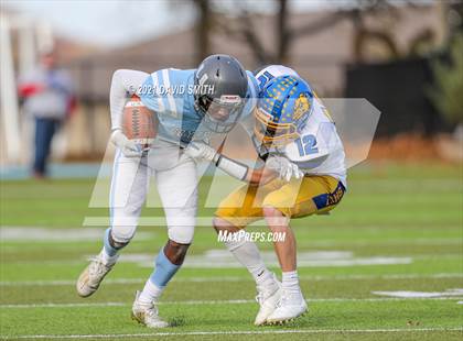 Thumbnail 2 in East Buchanan @ University Academy Charter - MSHSAA Dist. Championship photogallery.