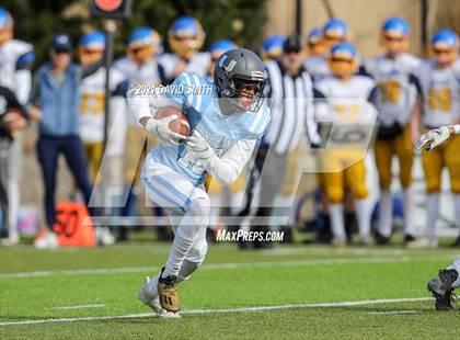 Thumbnail 2 in East Buchanan @ University Academy Charter - MSHSAA Dist. Championship photogallery.