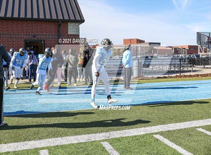 Thumbnail 1 in East Buchanan @ University Academy Charter - MSHSAA Dist. Championship photogallery.