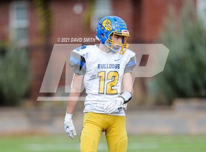 Thumbnail 1 in East Buchanan @ University Academy Charter - MSHSAA Dist. Championship photogallery.