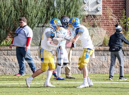 Thumbnail 2 in East Buchanan @ University Academy Charter - MSHSAA Dist. Championship photogallery.