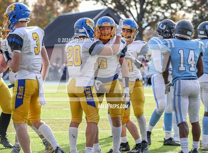 Thumbnail 1 in East Buchanan @ University Academy Charter - MSHSAA Dist. Championship photogallery.