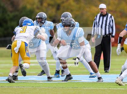 Thumbnail 1 in East Buchanan @ University Academy Charter - MSHSAA Dist. Championship photogallery.