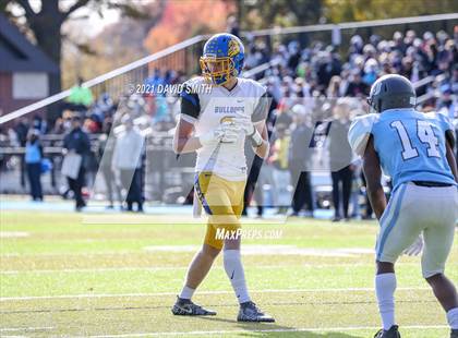Thumbnail 3 in East Buchanan @ University Academy Charter - MSHSAA Dist. Championship photogallery.