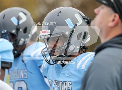 Thumbnail 3 in East Buchanan @ University Academy Charter - MSHSAA Dist. Championship photogallery.