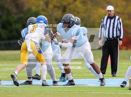 Thumbnail 2 in East Buchanan @ University Academy Charter - MSHSAA Dist. Championship photogallery.