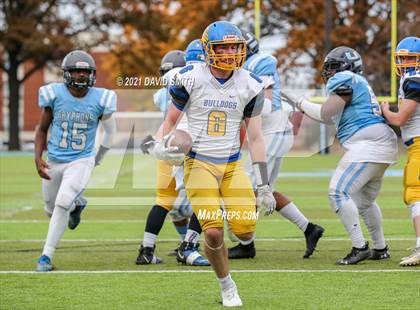 Thumbnail 3 in East Buchanan @ University Academy Charter - MSHSAA Dist. Championship photogallery.
