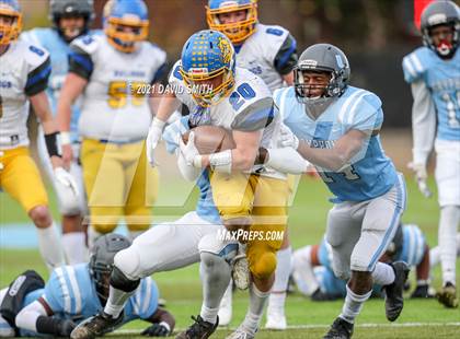 Thumbnail 2 in East Buchanan @ University Academy Charter - MSHSAA Dist. Championship photogallery.