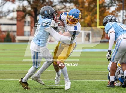 Thumbnail 2 in East Buchanan @ University Academy Charter - MSHSAA Dist. Championship photogallery.