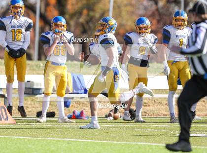 Thumbnail 2 in East Buchanan @ University Academy Charter - MSHSAA Dist. Championship photogallery.