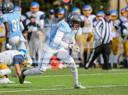 Thumbnail 3 in East Buchanan @ University Academy Charter - MSHSAA Dist. Championship photogallery.