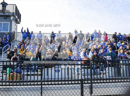 Thumbnail 3 in East Buchanan @ University Academy Charter - MSHSAA Dist. Championship photogallery.