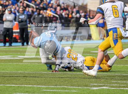 Thumbnail 2 in East Buchanan @ University Academy Charter - MSHSAA Dist. Championship photogallery.