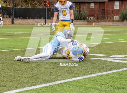 Thumbnail 3 in East Buchanan @ University Academy Charter - MSHSAA Dist. Championship photogallery.