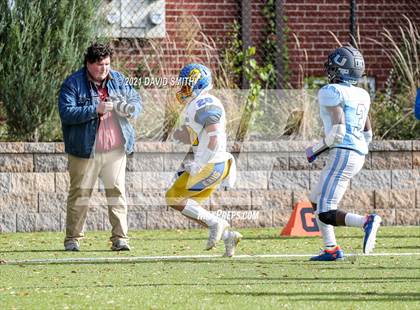 Thumbnail 2 in East Buchanan @ University Academy Charter - MSHSAA Dist. Championship photogallery.