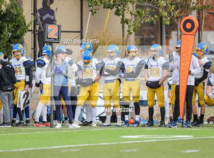 Thumbnail 1 in East Buchanan @ University Academy Charter - MSHSAA Dist. Championship photogallery.