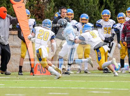 Thumbnail 1 in East Buchanan @ University Academy Charter - MSHSAA Dist. Championship photogallery.
