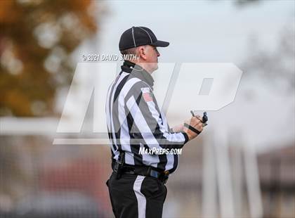 Thumbnail 1 in East Buchanan @ University Academy Charter - MSHSAA Dist. Championship photogallery.
