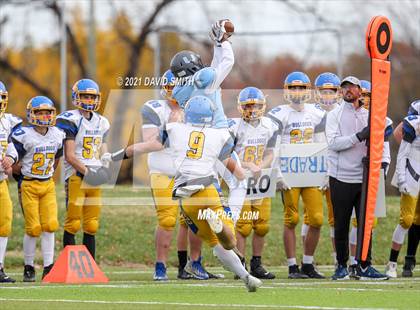 Thumbnail 1 in East Buchanan @ University Academy Charter - MSHSAA Dist. Championship photogallery.