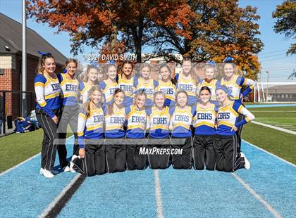 Thumbnail 3 in East Buchanan @ University Academy Charter - MSHSAA Dist. Championship photogallery.