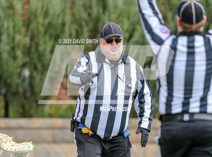 Thumbnail 2 in East Buchanan @ University Academy Charter - MSHSAA Dist. Championship photogallery.