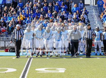 Thumbnail 3 in East Buchanan @ University Academy Charter - MSHSAA Dist. Championship photogallery.