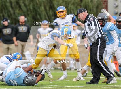 Thumbnail 2 in East Buchanan @ University Academy Charter - MSHSAA Dist. Championship photogallery.