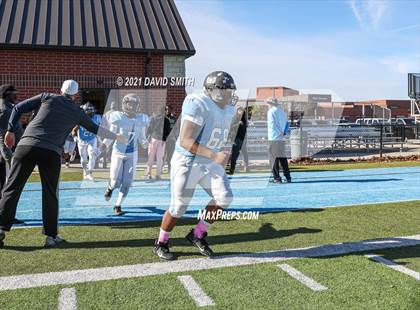 Thumbnail 3 in East Buchanan @ University Academy Charter - MSHSAA Dist. Championship photogallery.
