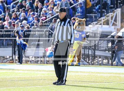Thumbnail 1 in East Buchanan @ University Academy Charter - MSHSAA Dist. Championship photogallery.