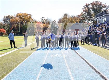 Thumbnail 3 in East Buchanan @ University Academy Charter - MSHSAA Dist. Championship photogallery.