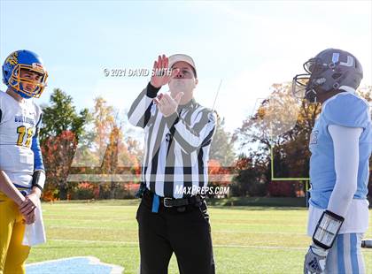 Thumbnail 2 in East Buchanan @ University Academy Charter - MSHSAA Dist. Championship photogallery.