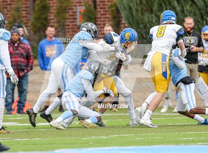 Thumbnail 1 in East Buchanan @ University Academy Charter - MSHSAA Dist. Championship photogallery.