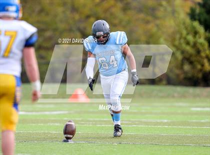 Thumbnail 2 in East Buchanan @ University Academy Charter - MSHSAA Dist. Championship photogallery.