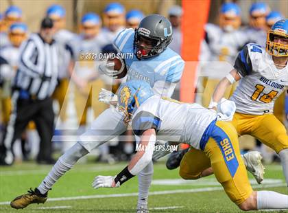 Thumbnail 1 in East Buchanan @ University Academy Charter - MSHSAA Dist. Championship photogallery.