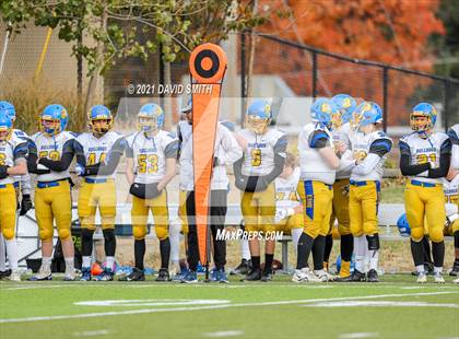Thumbnail 3 in East Buchanan @ University Academy Charter - MSHSAA Dist. Championship photogallery.