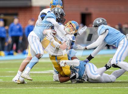 Thumbnail 3 in East Buchanan @ University Academy Charter - MSHSAA Dist. Championship photogallery.