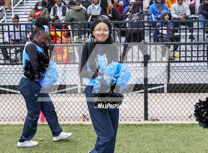 Thumbnail 1 in East Buchanan @ University Academy Charter - MSHSAA Dist. Championship photogallery.