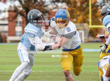 Thumbnail 1 in East Buchanan @ University Academy Charter - MSHSAA Dist. Championship photogallery.