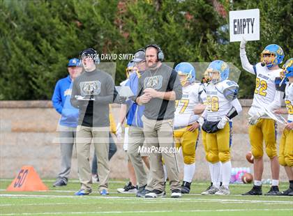 Thumbnail 1 in East Buchanan @ University Academy Charter - MSHSAA Dist. Championship photogallery.