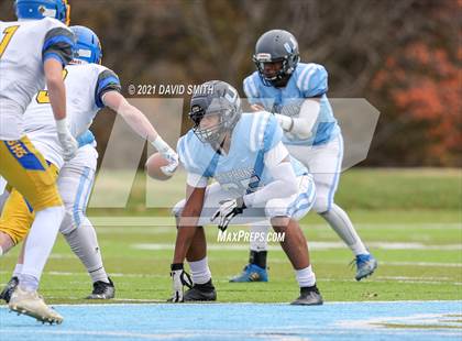 Thumbnail 2 in East Buchanan @ University Academy Charter - MSHSAA Dist. Championship photogallery.