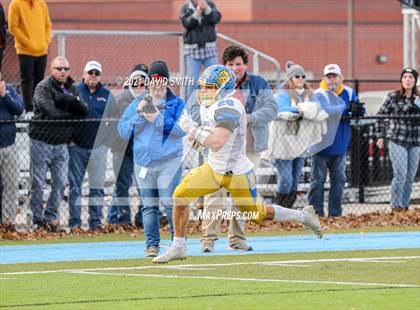 Thumbnail 3 in East Buchanan @ University Academy Charter - MSHSAA Dist. Championship photogallery.
