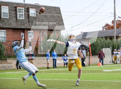 Thumbnail 1 in East Buchanan @ University Academy Charter - MSHSAA Dist. Championship photogallery.