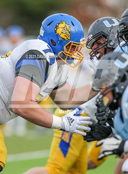 Thumbnail 1 in East Buchanan @ University Academy Charter - MSHSAA Dist. Championship photogallery.