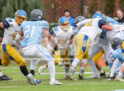 Thumbnail 1 in East Buchanan @ University Academy Charter - MSHSAA Dist. Championship photogallery.