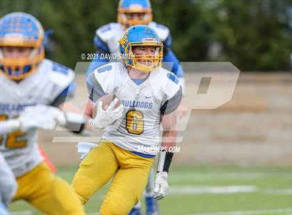 Thumbnail 1 in East Buchanan @ University Academy Charter - MSHSAA Dist. Championship photogallery.