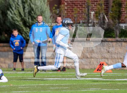 Thumbnail 2 in East Buchanan @ University Academy Charter - MSHSAA Dist. Championship photogallery.