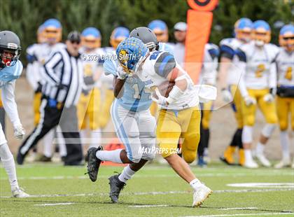 Thumbnail 2 in East Buchanan @ University Academy Charter - MSHSAA Dist. Championship photogallery.