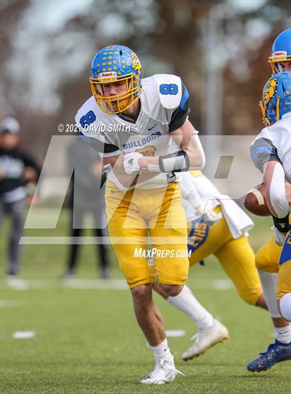 Thumbnail 1 in East Buchanan @ University Academy Charter - MSHSAA Dist. Championship photogallery.