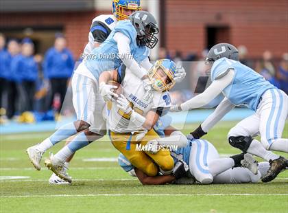 Thumbnail 1 in East Buchanan @ University Academy Charter - MSHSAA Dist. Championship photogallery.