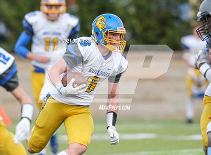 Thumbnail 2 in East Buchanan @ University Academy Charter - MSHSAA Dist. Championship photogallery.